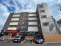 JR可部線 七軒茶屋駅 徒歩12分の賃貸アパート