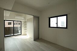 広島電鉄2系統 天満町駅 徒歩3分の賃貸マンション 5階1LDKのリビング/ダイニング