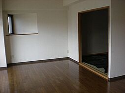 JR芸備線 矢賀駅 徒歩24分の賃貸マンション 2階2LDKのリビング/ダイニング