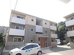 広島高速交通アストラムライン 安東駅 徒歩10分の賃貸アパート