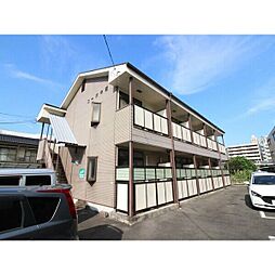 広島高速交通アストラムライン 中筋駅 徒歩4分の賃貸アパート