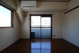 広島電鉄1系統 鷹野橋駅 徒歩8分の賃貸マンション 5階ワンルームのリビング/ダイニング