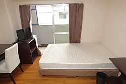 広島電鉄8系統 横川一丁目駅 徒歩2分の賃貸マンション 3階1Kのリビング/ダイニング