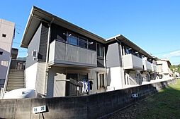 広島高速交通アストラムライン 長楽寺駅 徒歩8分の賃貸アパート