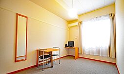 JR可部線 上八木駅 徒歩5分の賃貸アパート