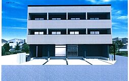 広島電鉄宮島線 商工センター入口駅 徒歩6分の賃貸アパート