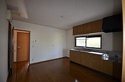 広島電鉄宮島線 商工センター入口駅 徒歩14分の賃貸アパート 2階3DKのリビング/ダイニング