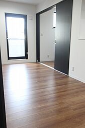 広島電鉄1系統 広大附属学校前駅 徒歩8分の賃貸アパート 2階1LDKのリビング/ダイニング