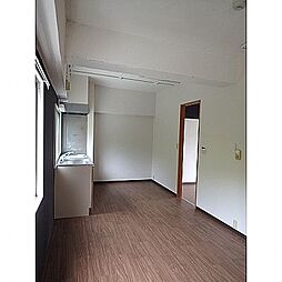 JR可部線 三滝駅 徒歩12分の賃貸マンション 5階2LDKのリビング/ダイニング