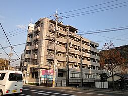 広島電鉄9系統 白島駅 徒歩13分の賃貸マンション