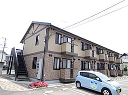 広島高速交通アストラムライン 古市駅 徒歩10分の賃貸アパート