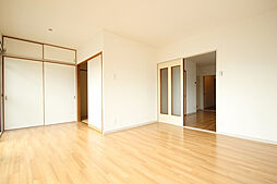 広島高速交通アストラムライン 祇園新橋北駅 徒歩7分の賃貸マンション 4階2LDKのリビング/ダイニング