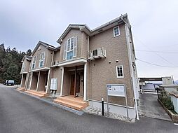 広島高速交通アストラムライン 伴駅 徒歩17分の賃貸アパート