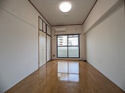 広島電鉄5系統 比治山橋駅 徒歩12分の賃貸マンション 3階1DKのリビング/ダイニング