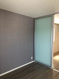 JR芸備線 広島駅 徒歩13分の賃貸アパート 4階1LDKのリビング/ダイニング