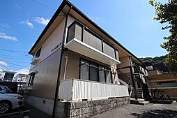 広島電鉄9系統 白島駅 徒歩12分の賃貸アパート