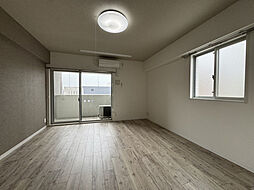 広島電鉄2系統 土橋駅 徒歩4分の賃貸マンション 9階1Kのリビング/ダイニング