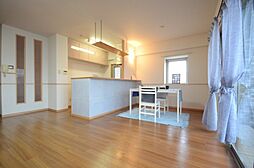 広島高速交通アストラムライン 古市駅 徒歩15分の賃貸マンション 3階4LDKのリビング/ダイニング