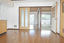 広島高速交通アストラムライン 中筋駅 徒歩6分の賃貸マンション 3階3DKのリビング/ダイニング