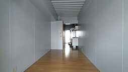 広島電鉄2系統 本川町駅 徒歩1分の賃貸マンション 5階ワンルームのリビング/ダイニング