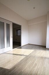 広島電鉄2系統 十日市町駅 徒歩2分の賃貸マンション 6階2Kのリビング/ダイニング