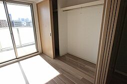 広島電鉄5系統 比治山下駅 徒歩4分の賃貸マンション 8階1LDKのリビング/ダイニング