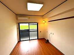 広島電鉄8系統 横川駅 徒歩7分の賃貸マンション 2階1Kのリビング/ダイニング