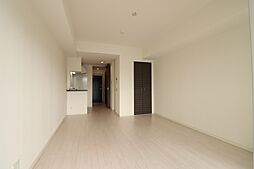 広島電鉄2系統 土橋駅 徒歩4分の賃貸マンション 11階1Kのリビング/ダイニング