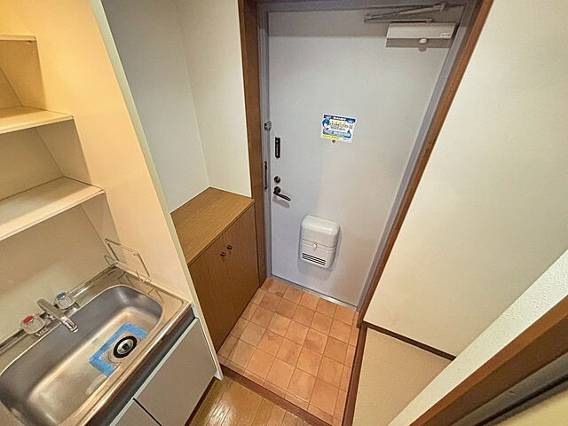 玄関