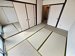 JR可部線 安芸長束駅 徒歩15分の賃貸マンション 6階2DKのリビング/ダイニング