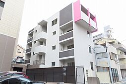 JR可部線 横川駅 徒歩9分の賃貸マンション