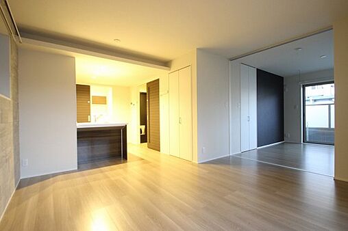 リビング/ダイニング