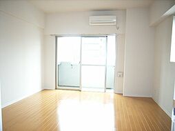 広島電鉄5系統 比治山下駅 徒歩4分の賃貸マンション 8階1Kのリビング/ダイニング