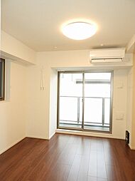 広島電鉄2系統 福島町駅 徒歩14分の賃貸マンション 3階1Kのリビング/ダイニング