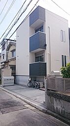 広島電鉄5系統 比治山下駅 徒歩17分の賃貸アパート