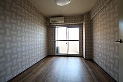 広島電鉄1系統 元宇品口駅 徒歩2分の賃貸マンション 2階1Kのリビング/ダイニング