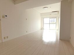 JR可部線 古市橋駅 徒歩9分の賃貸マンション 3階1LDKのリビング/ダイニング