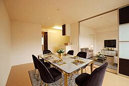 JR芸備線 安芸矢口駅 徒歩19分の賃貸アパート 2階2LDKのリビング/ダイニング