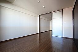 広島電鉄1系統 袋町駅 徒歩7分の賃貸マンション 8階1DKのリビング/ダイニング