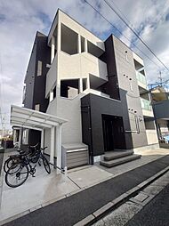 広島電鉄8系統 江波駅 徒歩5分の賃貸アパート