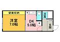 ライオンズマンション京橋4階5.9万円