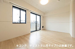 広島高速交通アストラムライン 中筋駅 徒歩3分の賃貸アパート 1階1LDKのリビング/ダイニング