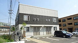 JR可部線 可部駅 徒歩5分の賃貸アパート