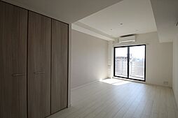 広島電鉄2系統 観音町駅 徒歩2分の賃貸マンション 12階1Kのリビング/ダイニング