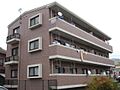 JR可部線 梅林駅 徒歩3分の賃貸マンション