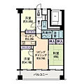 ポワール若葉台1階10.5万円