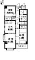 ラヴィアンヌ深江4階7.3万円
