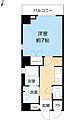 岡本香梅館6階7.1万円