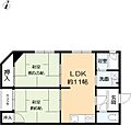 本山中町マンション3階8.3万円