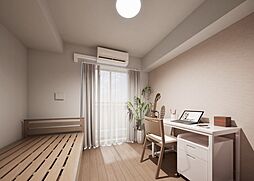 （仮称）学生会館ロイヤルジェルム学南町 J205号室 2階1Kのリビング/ダイニング